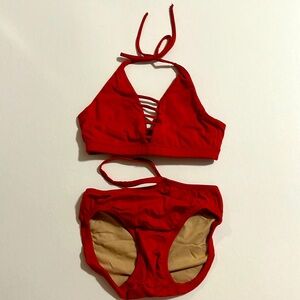 Red Dance Set
